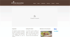 Desktop Screenshot of fourseasonsfsm.com